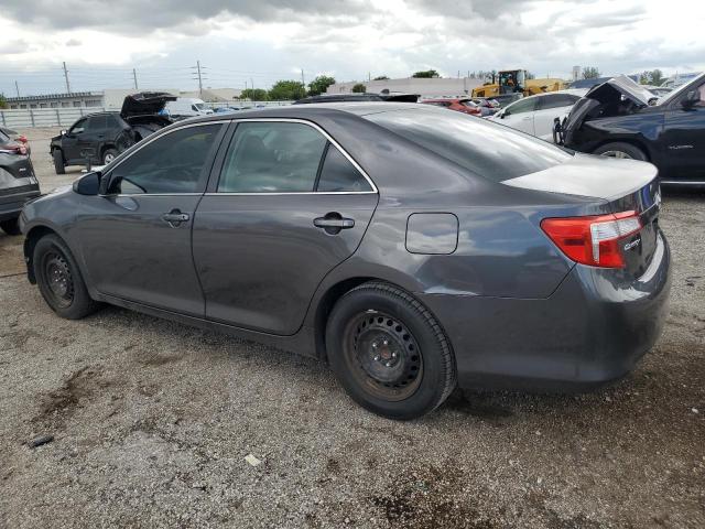 Photo 2 from auction – 2012 TOYOTA CAMRY BASE with VIN 4T1BF1FK3CU591715