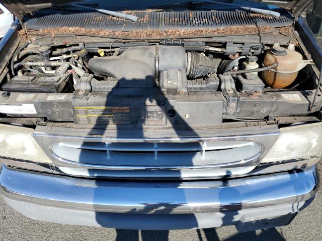 Photo 12 from auction – 1999 FORD ECONOLINE with VIN 1FDRE14W9XHA24933