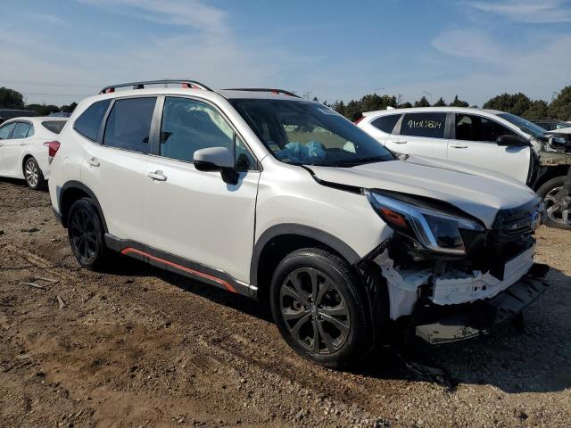 Photo 4 from auction – 2023 SUBARU FORESTER S with VIN JF2SKAJC4PH400223