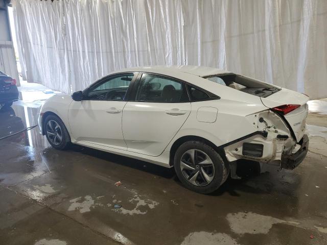 Photo 2 from auction – 2019 HONDA CIVIC LX with VIN 2HGFC2F69KH584441