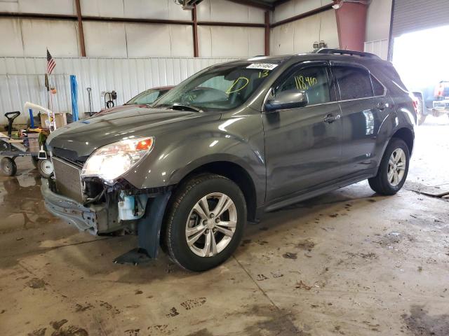 CHEVROLET EQUINOX LT 2013 with VIN 2GNALDEK3D6305350 - Photo from auction