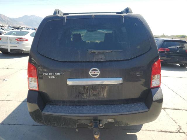 Photo 6 from auction – 2011 NISSAN PATHFINDER with VIN 5N1AR1NB0BC626512