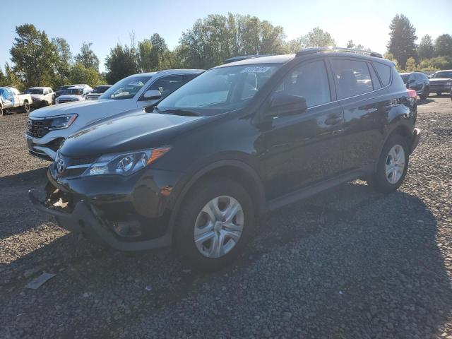 TOYOTA RAV4 LE 2015 with VIN 2T3BFREV9FW314007 - Photo from auction