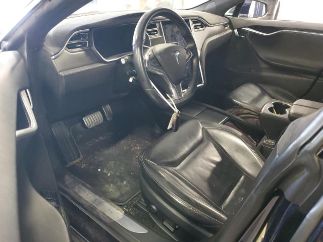 Photo 8 from auction – 2015 TESLA MODEL S 85 with VIN 5YJSA1H2XFFP77281