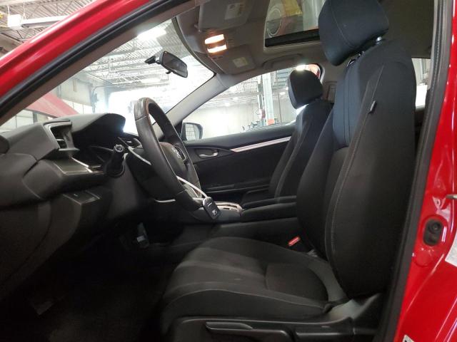 Photo 7 from auction – 2016 HONDA CIVIC EX with VIN 2HGFC1F35GH654444