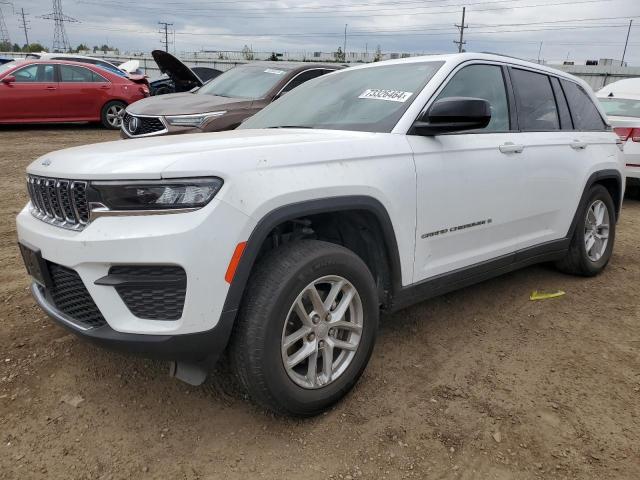 JEEP GRAND CHER 2023 with VIN 1C4RJHAG2PC573148 - Photo from auction