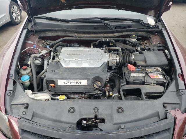 Photo 11 from auction – 2012 HONDA ACCORD EXL with VIN 1HGCP3F85CA034247