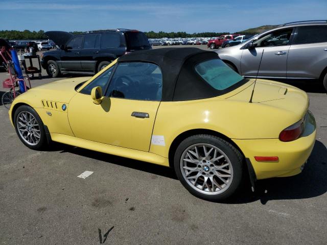 Photo 2 from auction – 2002 BMW Z3 3.0 with VIN 4USCN53432LJ60606