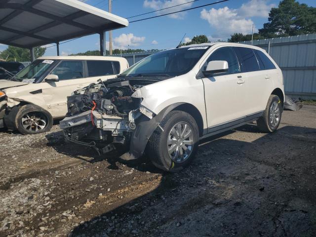 FORD EDGE SEL 2010 with VIN 2FMDK3JC8ABA73229 - Photo from auction