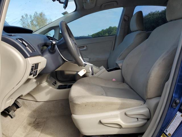 Photo 7 from auction – 2010 TOYOTA PRIUS with VIN JTDKN3DU6A0020585