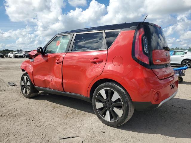 Photo 2 from auction – 2017 KIA SOUL + with VIN KNDJP3A51H7482962