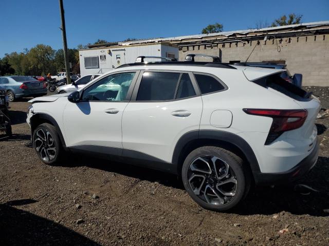 Photo 2 from auction – 2024 CHEVROLET TRAX 2RS with VIN KL77LJE2XRC210345