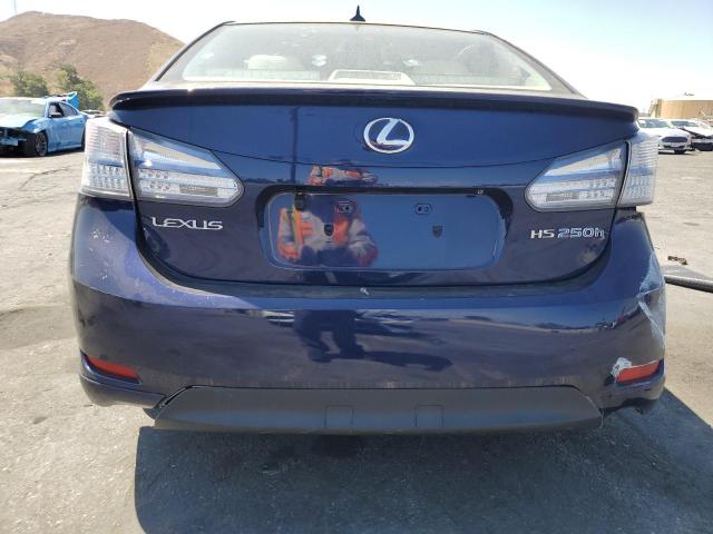 Photo 6 from auction – 2011 LEXUS HS 250H with VIN JTHBB1BA4B2043115