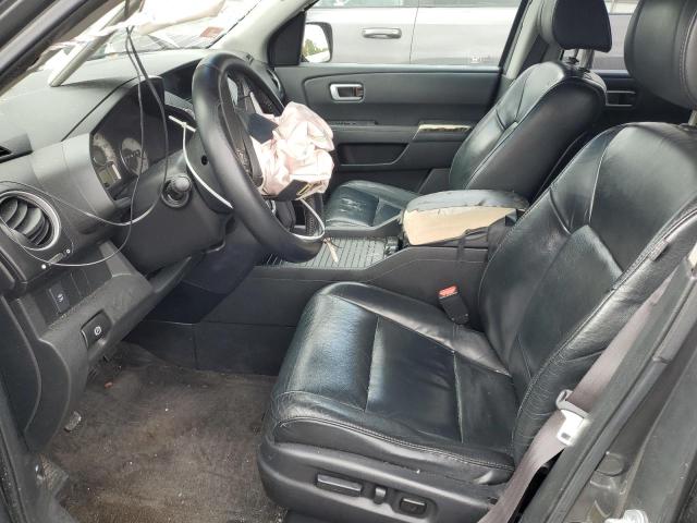Photo 7 from auction – 2011 HONDA PILOT EXL with VIN 5FNYF4H6XBB037434