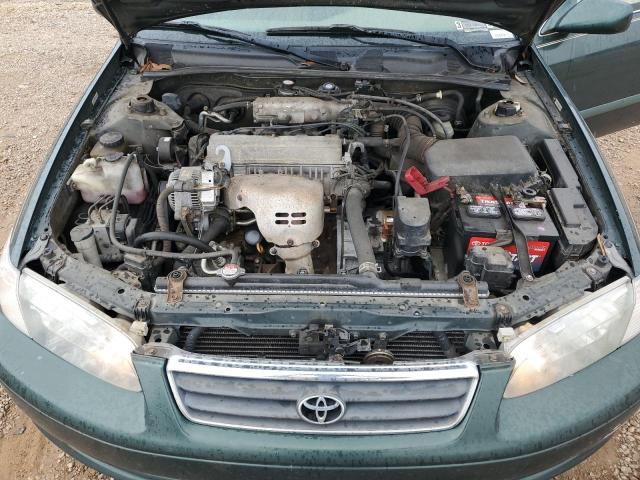 Photo 11 from auction – 2000 TOYOTA CAMRY CE with VIN 4T1BG22K0YU652583