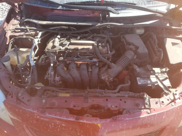 Photo 11 from auction – 2009 TOYOTA COROLLA BA with VIN 1NXBU40E79Z009019