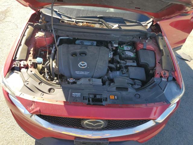 Photo 11 from auction – 2019 MAZDA CX-5 GRAND with VIN JM3KFBDM5K1517265