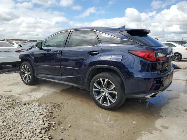 Photo 2 from auction – 2017 LEXUS RX 350 BAS with VIN 2T2ZZMCA4HC080327
