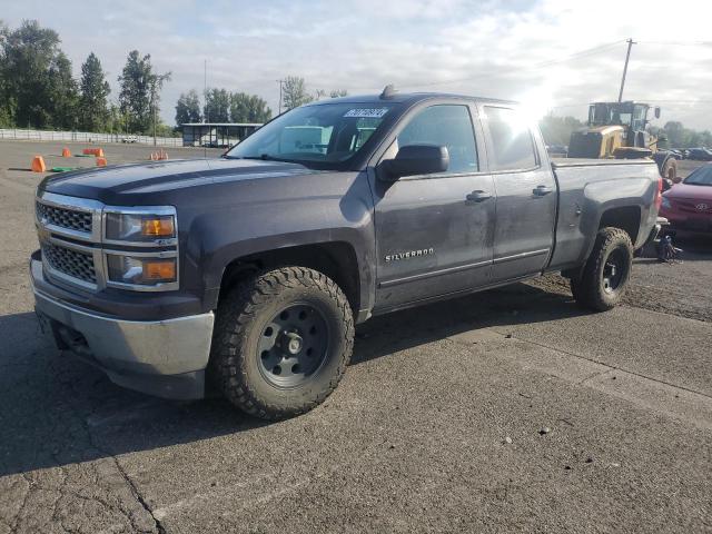 CHEVROLET SILVERADO 2015 with VIN 1GCVKREH2FZ203897 - Photo from auction