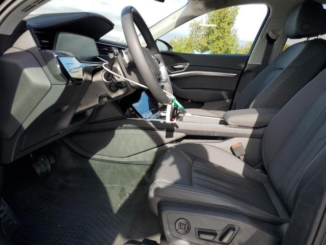 Photo 7 from auction – 2024 AUDI Q8 E-TRON with VIN WA15AAGE2RB033152