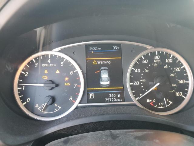Photo 9 from auction – 2019 NISSAN SENTRA S with VIN 3N1AB7AP1KY285614