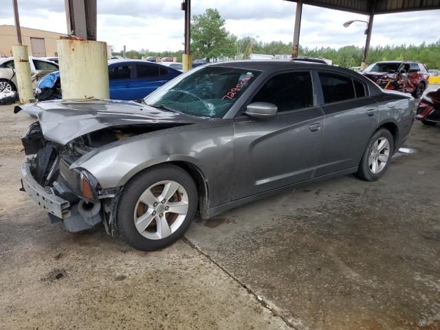 DODGE CHARGER SE 2012 with VIN 2C3CDXBG4CH271300 - Photo from auction