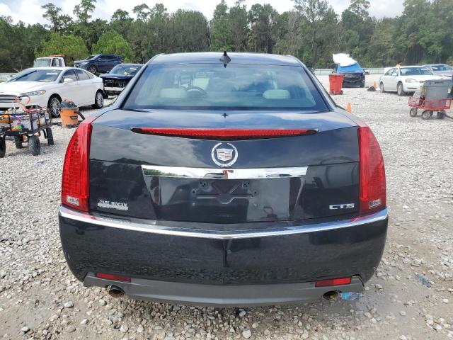 Photo 6 from auction – 2009 CADILLAC CTS with VIN 1G6DF577690154440