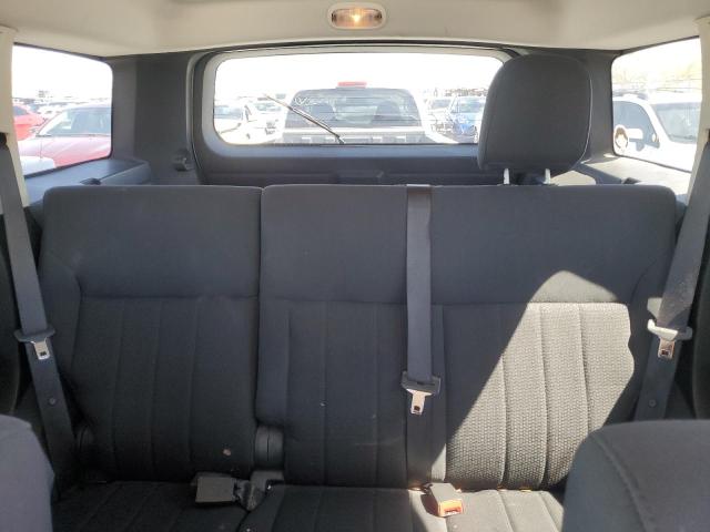 Photo 10 from auction – 2011 DODGE NITRO HEAT with VIN 1D4PT4GK2BW605273