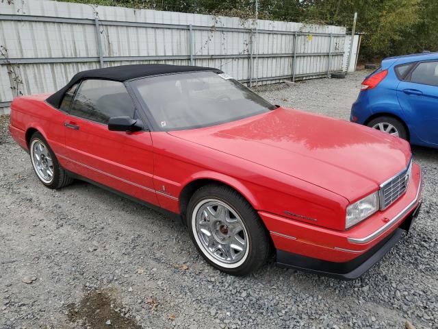Photo 4 from auction – 1993 CADILLAC ALLANTE with VIN 1G6VS3399PU128495