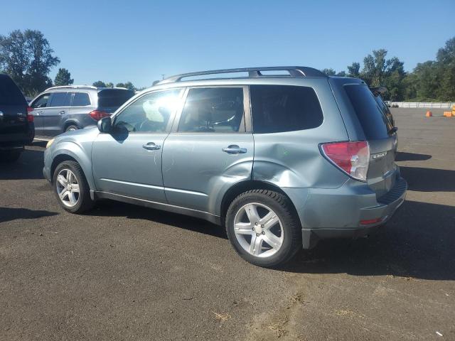 Photo 2 from auction – 2009 SUBARU FORESTER 2 with VIN JF2SH64639H797508
