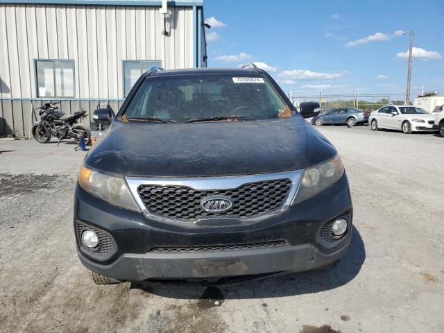 Photo 5 from auction – 2011 KIA SORENTO EX with VIN 5XYKUDA25BG176821