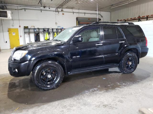 TOYOTA 4RUNNER SR 2007 with VIN JTEBU14R978083429 - Photo from auction