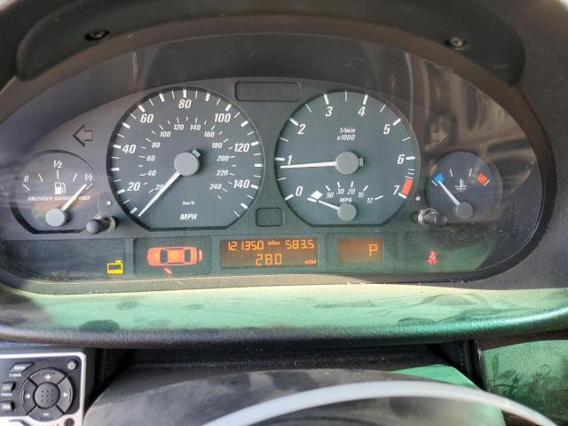 Photo 9 from auction – 2006 BMW 325 CI with VIN WBABD33406PM51200