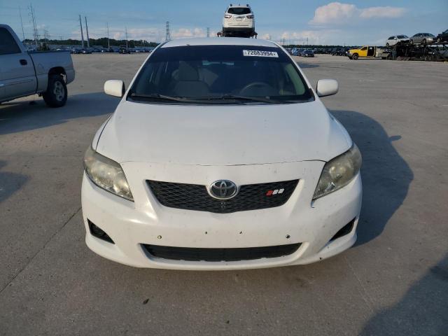 Photo 5 from auction – 2010 TOYOTA COROLLA BA with VIN 1NXBU4EE6AZ317067