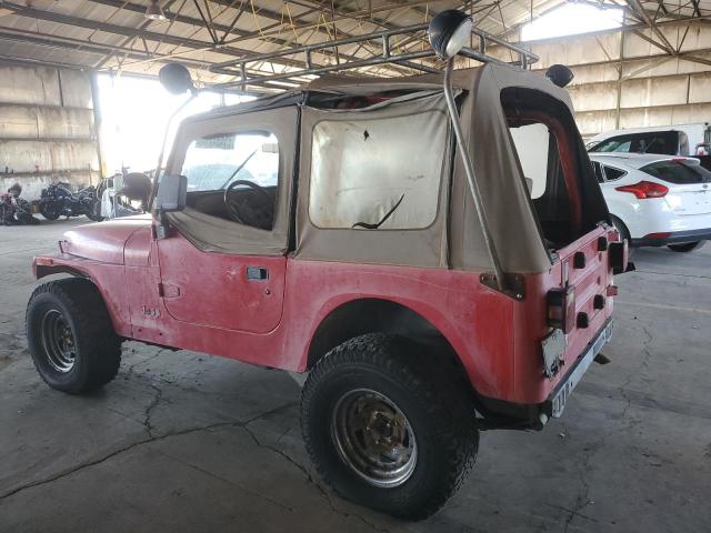 Photo 2 from auction – 1994 JEEP WRANGLER with VIN 1J4FY19P0RP459486