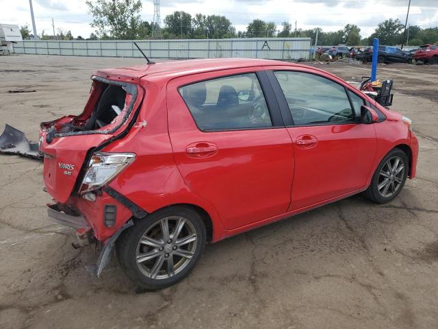 Photo 3 from auction – 2014 TOYOTA YARIS with VIN JTDKTUD35ED596668