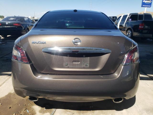 Photo 6 from auction – 2013 NISSAN MAXIMA S with VIN 1N4AA5AP0DC805257