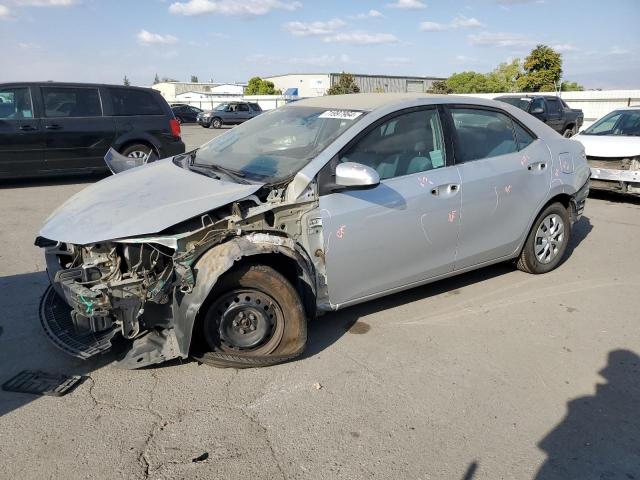 Zdjęcie 1 z aukcji – 2016 TOYOTA COROLLA L z VIN 5YFBURHE1GP477019