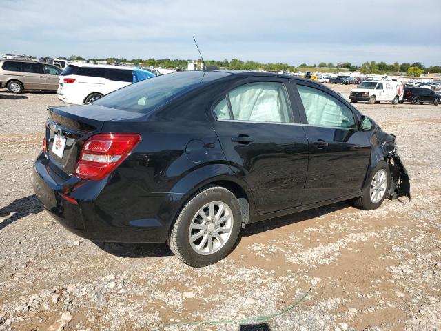 Photo 3 from auction – 2018 CHEVROLET SONIC LT with VIN 1G1JD5SH7J4128490