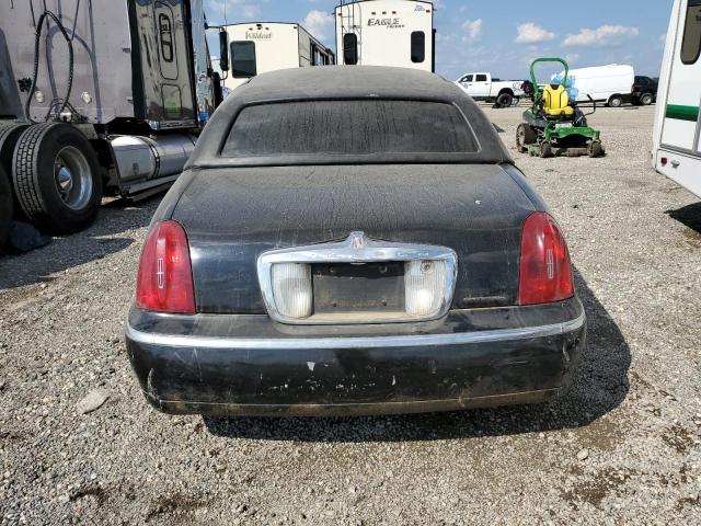 Photo 6 from auction – 2001 LINCOLN TOWN CAR E with VIN 1L1FM81W01Y624350