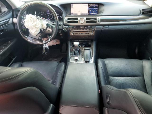 Photo 8 from auction – 2014 LEXUS LS 460 with VIN JTHCL5EF8E5021007