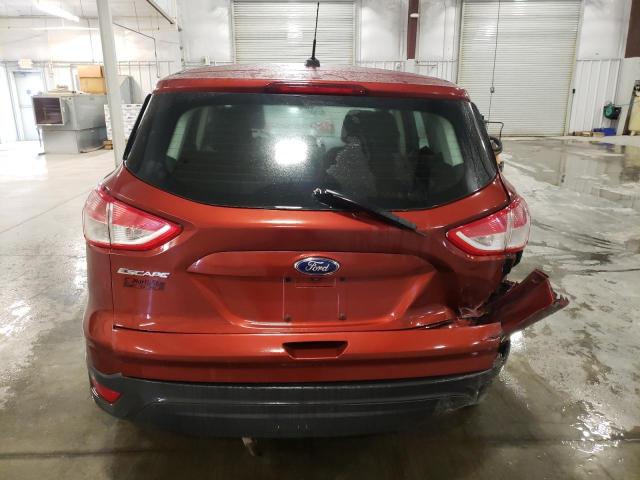 Photo 6 from auction – 2014 FORD ESCAPE S with VIN 1FMCU0F71EUA93421