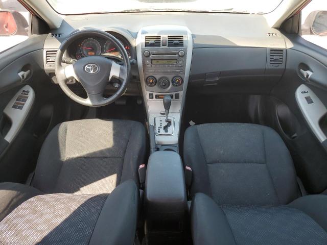 Photo 8 from auction – 2010 TOYOTA COROLLA BA with VIN 1NXBU4EE3AZ265249