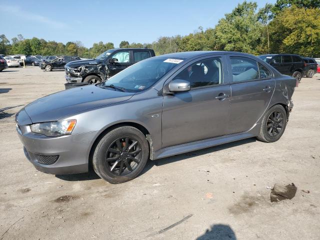 MITSUBISHI LANCER ES 2015 with VIN JA32U2FU5FU000241 - Photo from auction
