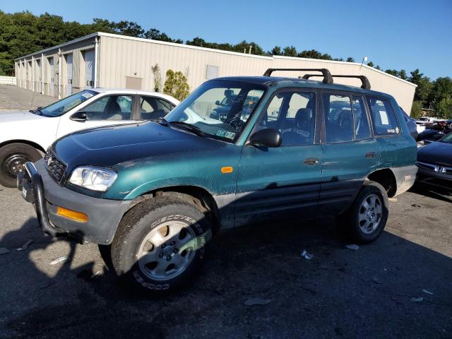 TOYOTA RAV4 1997 with VIN JT3HP10V2V7069341 - Photo from auction