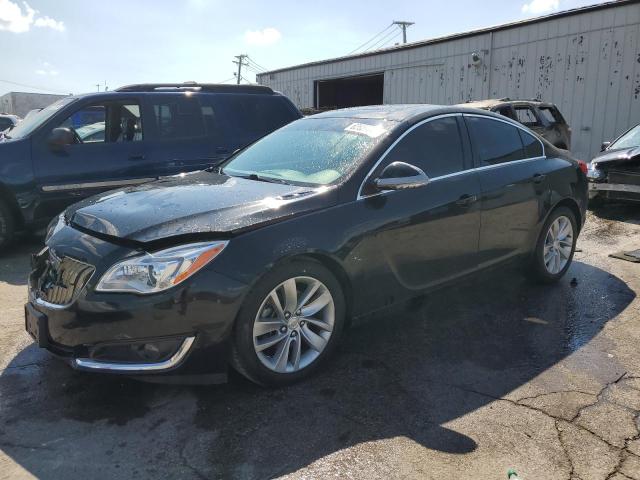 BUICK REGAL PREM 2016 with VIN 2G4GS5GX5G9177082 - Photo from auction