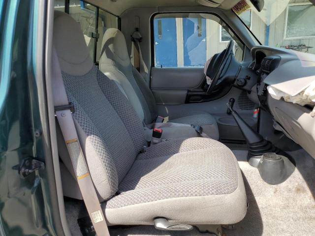 Zdjęcie 10 z aukcji – 1998 FORD RANGER z VIN 1FTYR10C8WUB15021