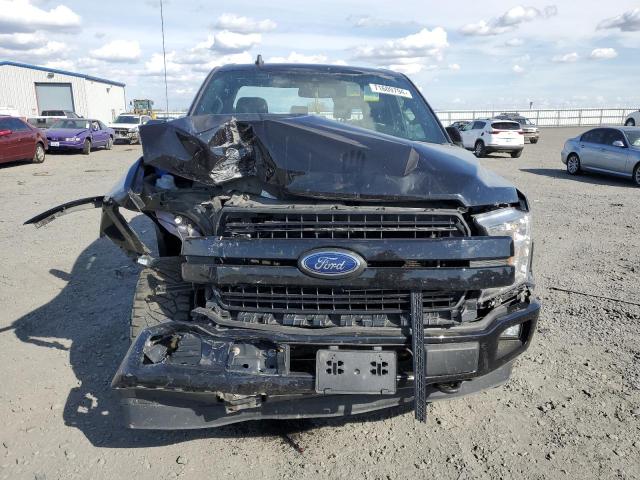 Photo 5 from auction – 2019 FORD F150 SUPER with VIN 1FTEW1E58KKC72334