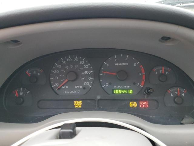 Photo 9 from auction – 2004 FORD MUSTANG with VIN 1FAFP406X4F170277