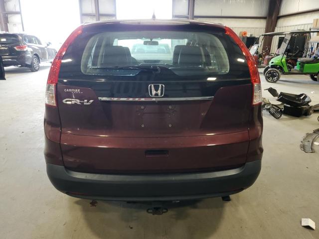 Photo 6 from auction – 2014 HONDA CR-V LX with VIN 5J6RM3H34EL021008